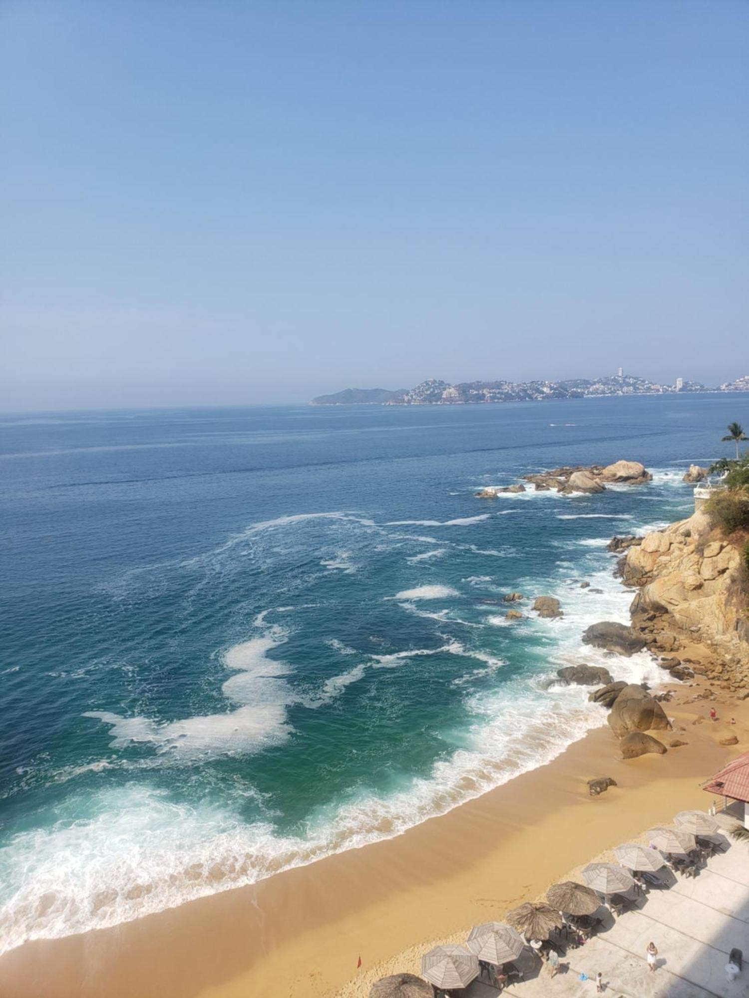 Hermosa Suite En Acapulco Exterior photo